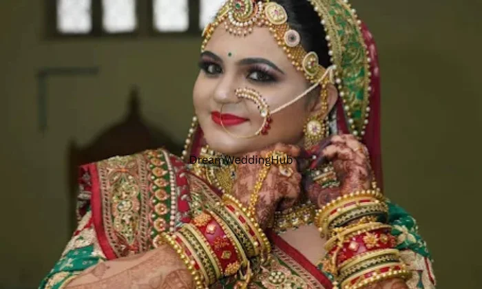 Bridal   party makeup